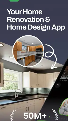 Remodel AI - Home Renovation screenshot 1