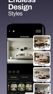 Remodel AI - Home Renovation screenshot 5