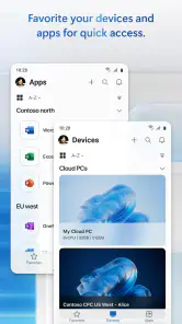 Remote Desktop screenshot