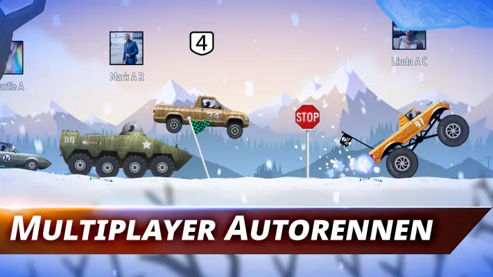 Renegade Racing screenshot 1