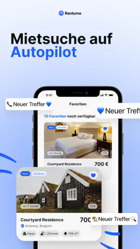 Rentumo screenshot 1