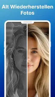 Repixel: Ai Foto Verbessern screenshot 3