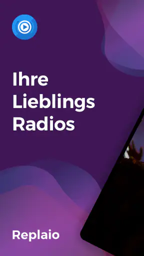 Replaio: Radio Internet FM screenshot 1