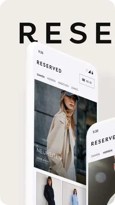 Reserved screenshot 1