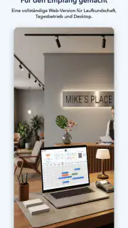 Restaurant-Buchungsplaner screenshot 8