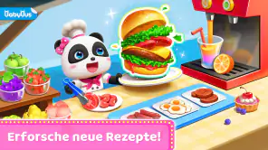 Restaurant des kleinen Pandas screenshot 1
