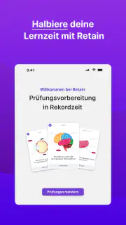 Retain Cards: KI-Karteikarten screenshot 1