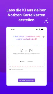 Retain Cards: KI-Karteikarten screenshot 6