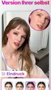 Retake AI: Foto & Gesicht screenshot