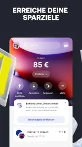 Revolut <18 screenshot