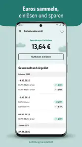 REWE - Supermarkt screenshot