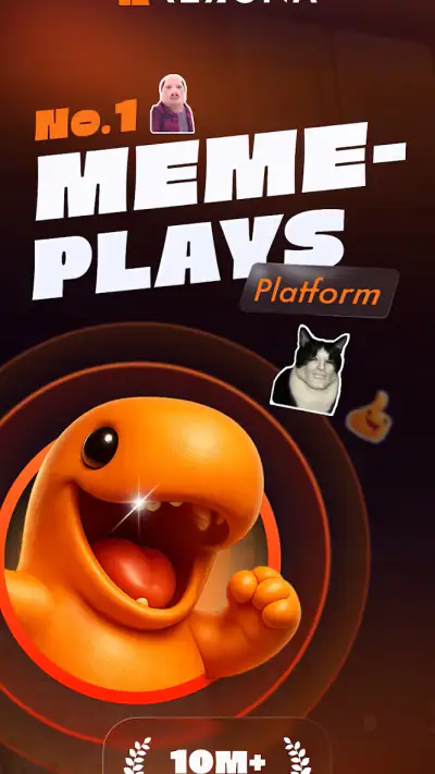 Rezona: Make Memeplays screenshot 1
