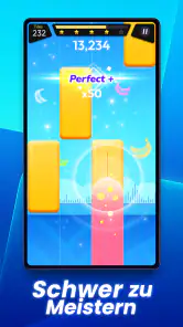 Rhythm Rush-magic musik spiele screenshot