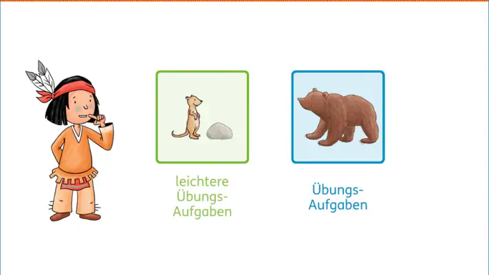 Richtig rechnen 1 screenshot 1