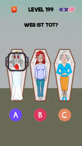 Riddle Test: Denksportspiel screenshot 1