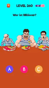 Riddle Test: Denksportspiel screenshot