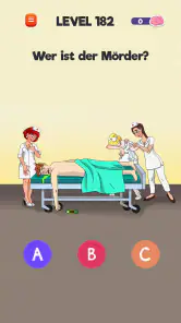 Riddle Test: Denksportspiel screenshot