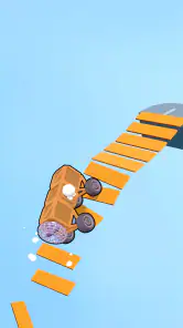 Ride Master・Offroad-Autorennen screenshot