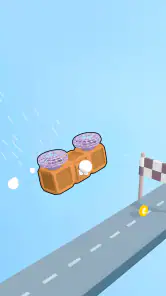 Ride Master・Offroad-Autorennen screenshot