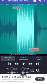 Ringtone Maker - Klingeltöne screenshot