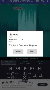 Ringtone Maker - Klingeltöne screenshot