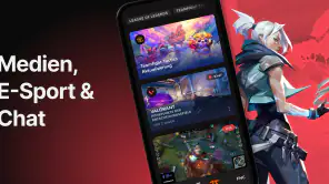 Riot Mobile screenshot 1