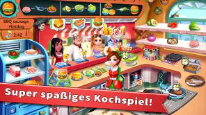 Rising Super Chef: Schnellkoch screenshot 1