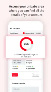 RIU Hotels & Resorts screenshot