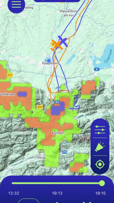 RO-BERTA Hagelabwehr screenshot 1