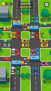 Road Jam : Gridlock Escape screenshot