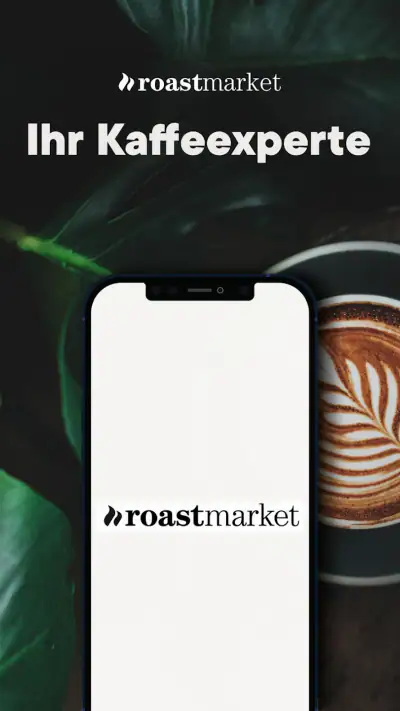 roastmarket - Kaffee Online screenshot 1