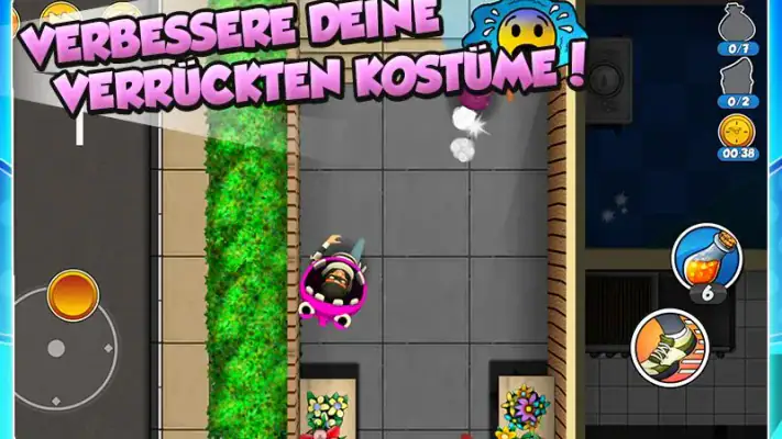 Robbery Bob 2: Double Trouble screenshot 1
