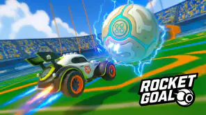 RocketGoal.io - Soccer League screenshot 1