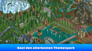 RollerCoaster Tycoon® Classic screenshot 1