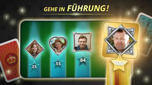 Rommé Palast - Karten und Spaß screenshot