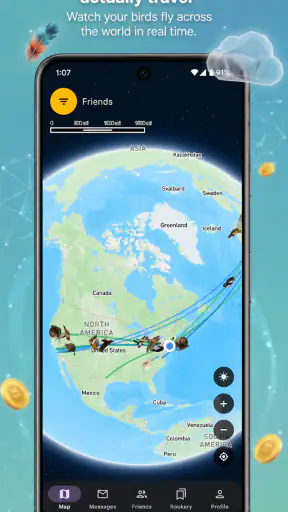 Roost Social screenshot 1