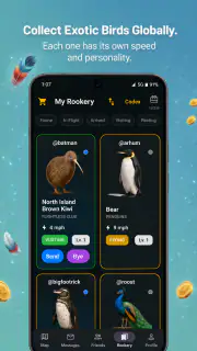 Roost Social screenshot 8