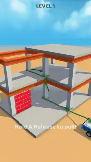 Rope and Demolish screenshot 6