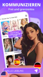 Rosytalk-RP-Liebhaber-KI screenshot