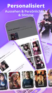Rosytalk-RP-Liebhaber-KI screenshot