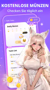 Rosytalk-RP-Liebhaber-KI screenshot