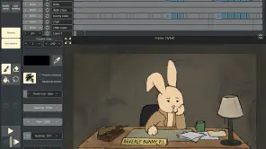 RoughAnimator - animation app screenshot 1