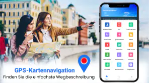 Route Karte Navigation screenshot 1