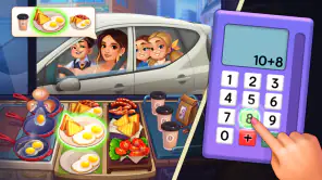 Royal Cooking: Kochspiele screenshot 1