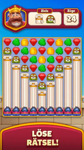 Royal Kingdom screenshot 1
