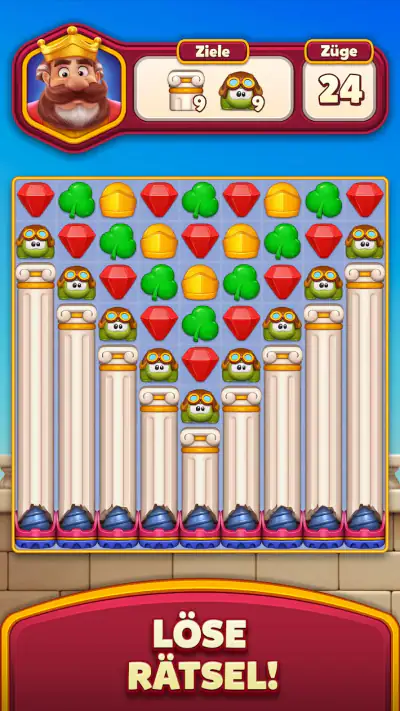 Royal Kingdom screenshot 1