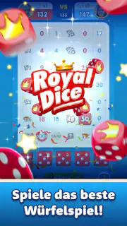 Royaldice: Würfle mit Jedem! screenshot 1