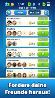 Royaldice: Würfle mit Jedem! screenshot 5