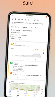 Ruhavik - Reisen analysieren screenshot 1