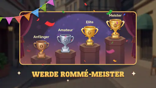 Rummy City : Cozy & Classic screenshot 7